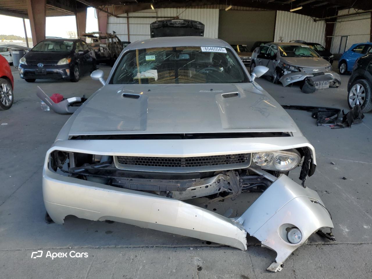 Dodge Challenger 2012