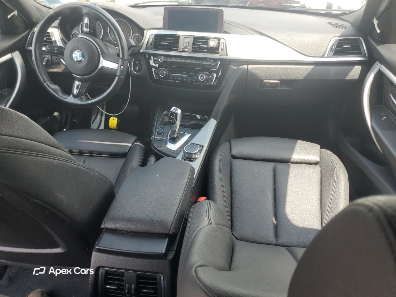 BMW Series 3 2018