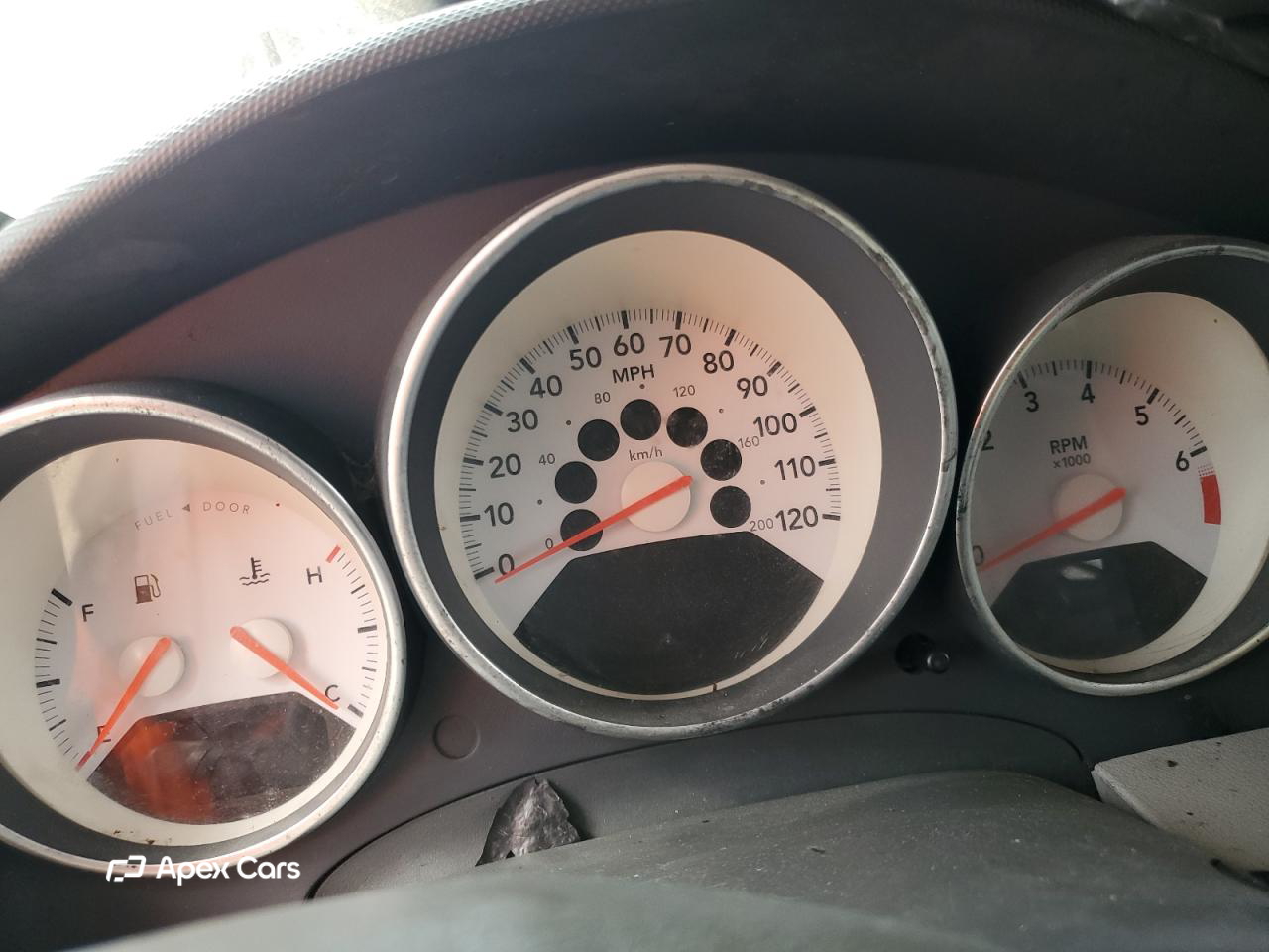 Dodge Caliber 2007