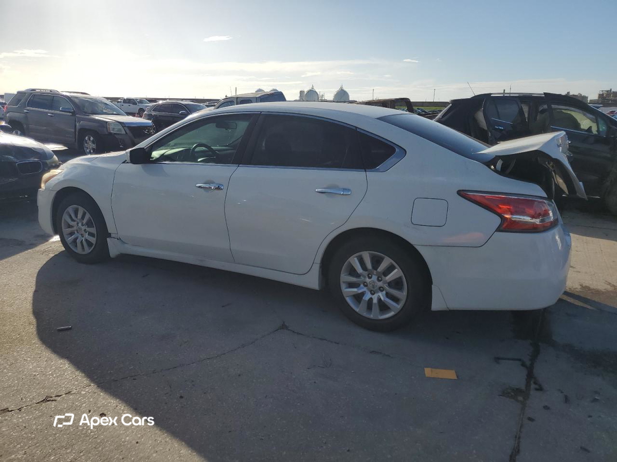 Nissan Altima 2015