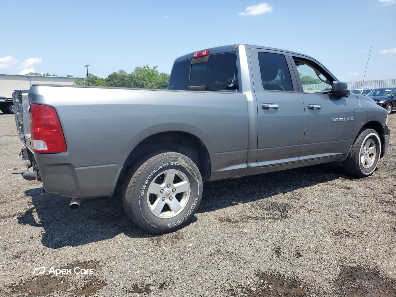 Dodge RAM 2011