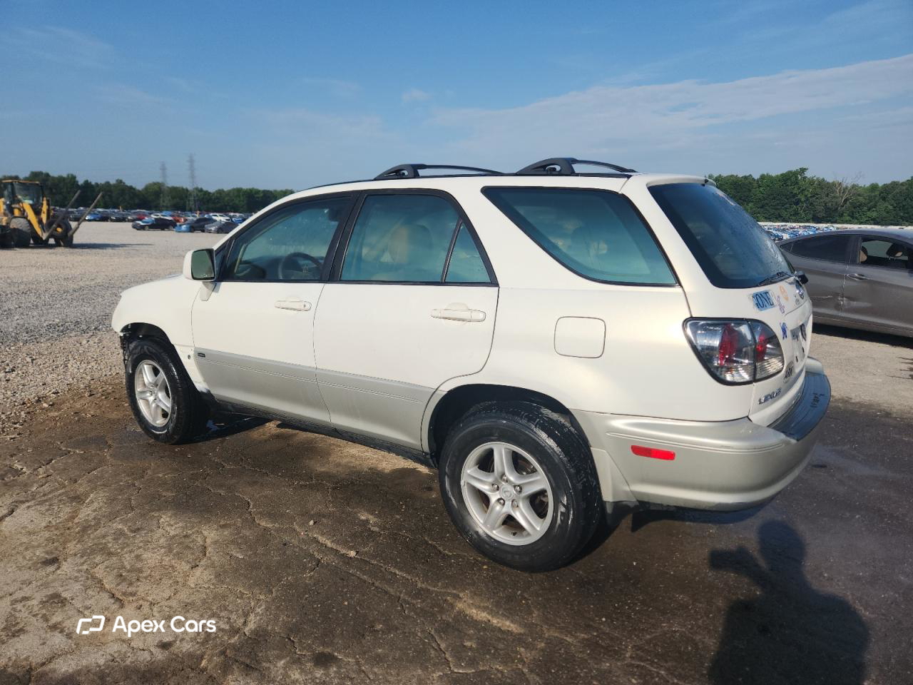 Lexus RX 2003