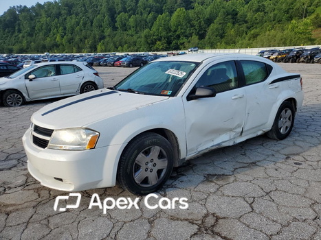 Dodge Avenger 2010 - Image 1 of 13