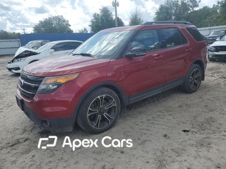 Ford Explorer 2015 - Image 1 of 14
