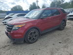 Ford Explorer 2015
