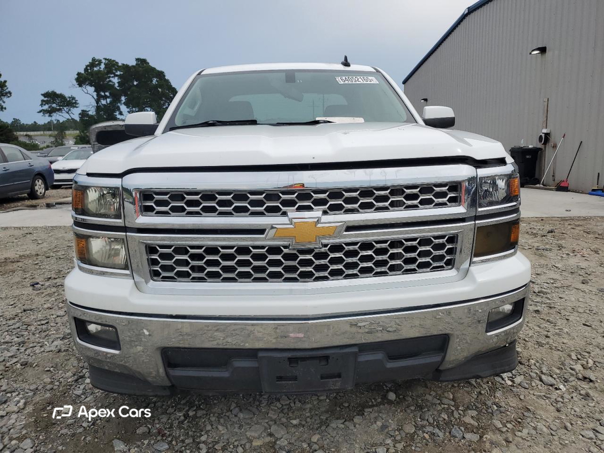 Chevrolet Silverado 2015