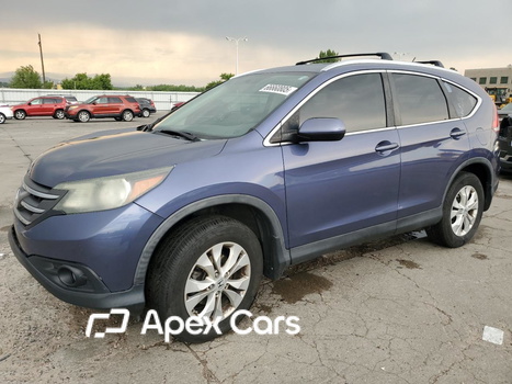 Honda CR-V 2012 - Image 1 of 14