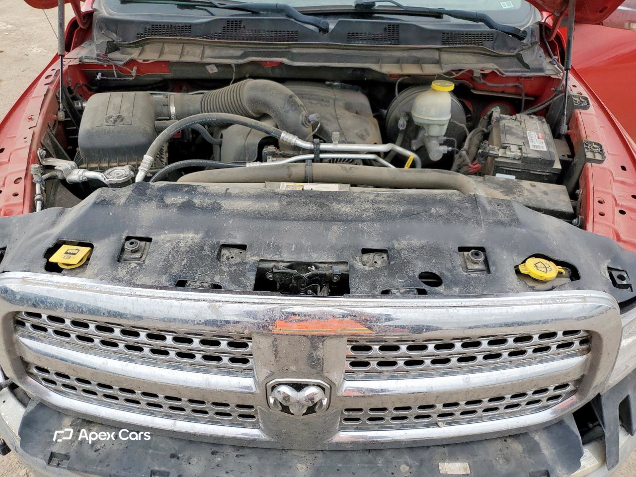 RAM 1500 2018