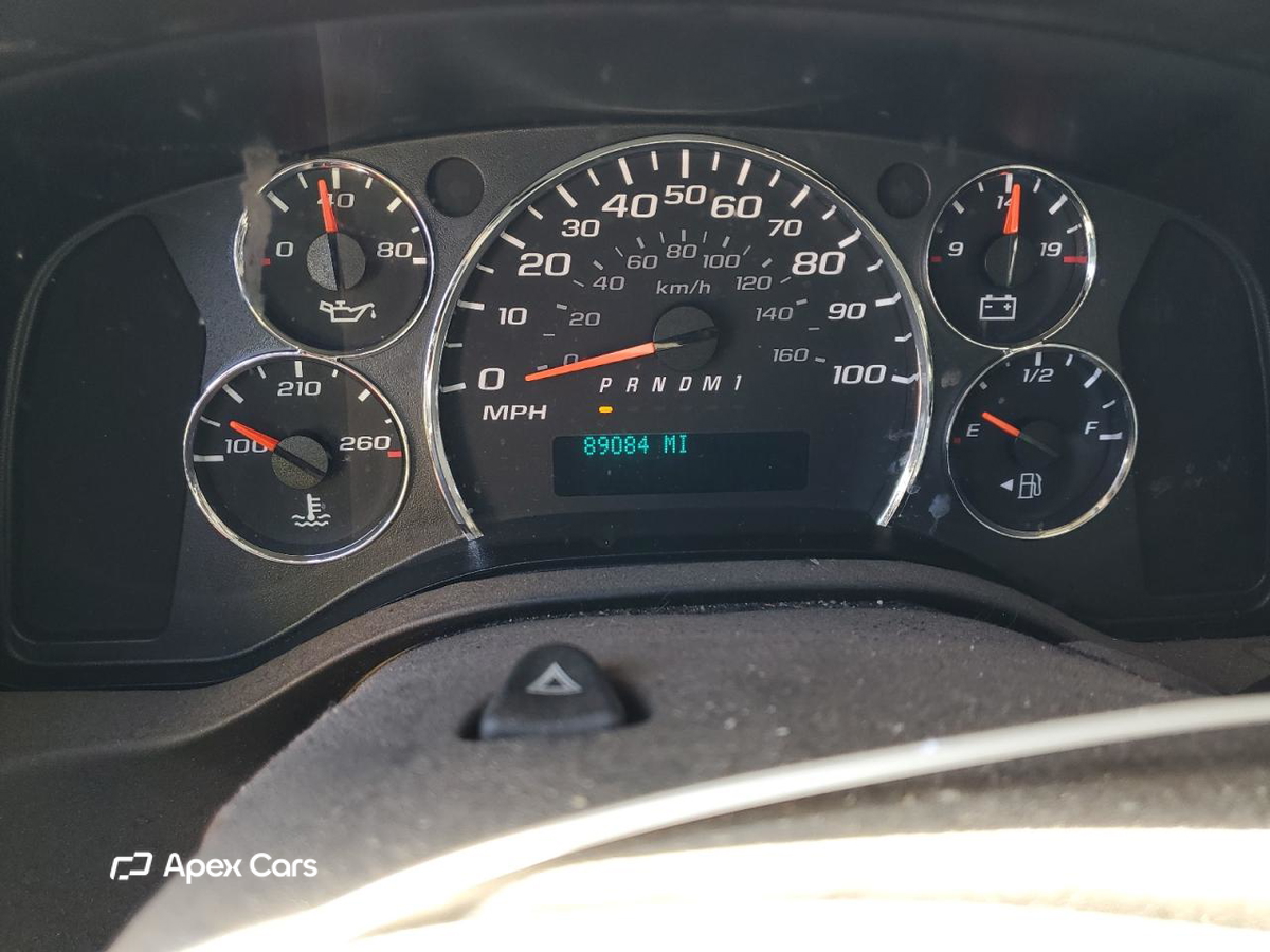 Chevrolet Express 2014