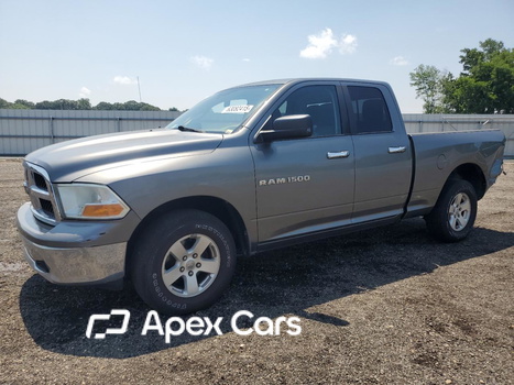Dodge RAM 2011 - Image 1 of 12