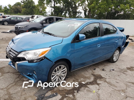 Mitsubishi Mirage 2024 - Image 1 of 13
