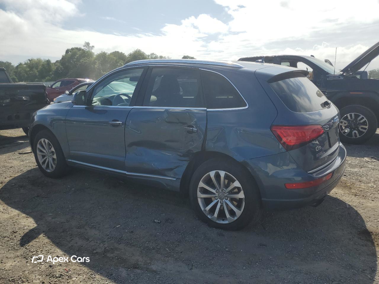 Audi Q5 2016