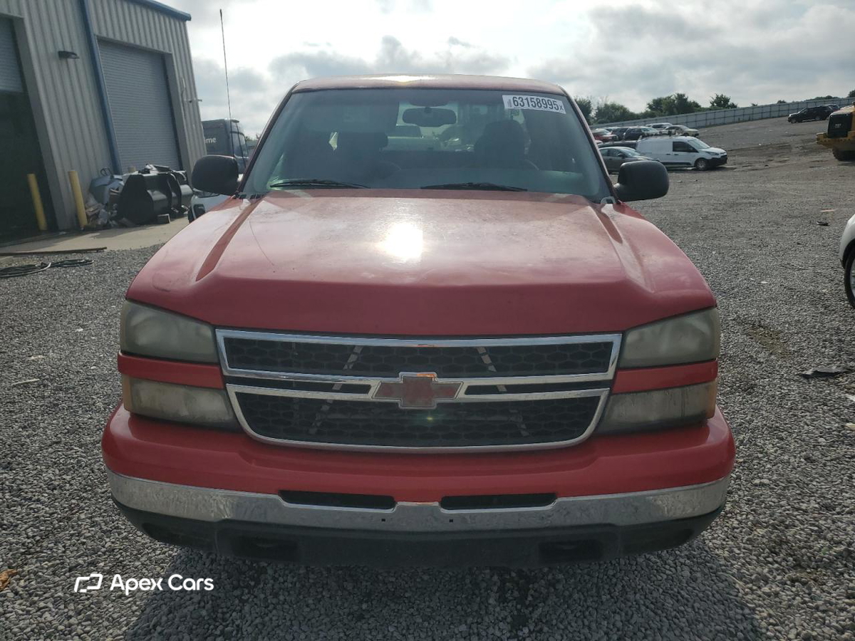 Chevrolet Silverado 2006