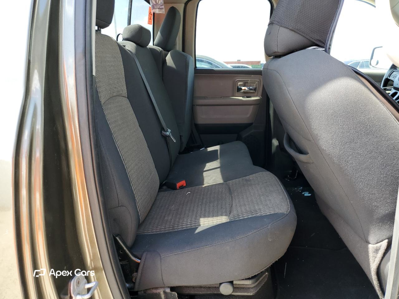 Dodge RAM 2012