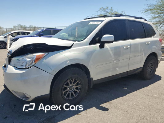 Subaru Forester 2014 - Image 1 of 13
