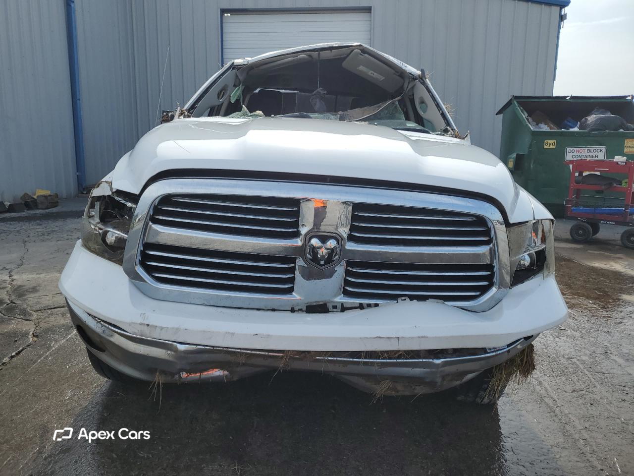 RAM 1500 2013