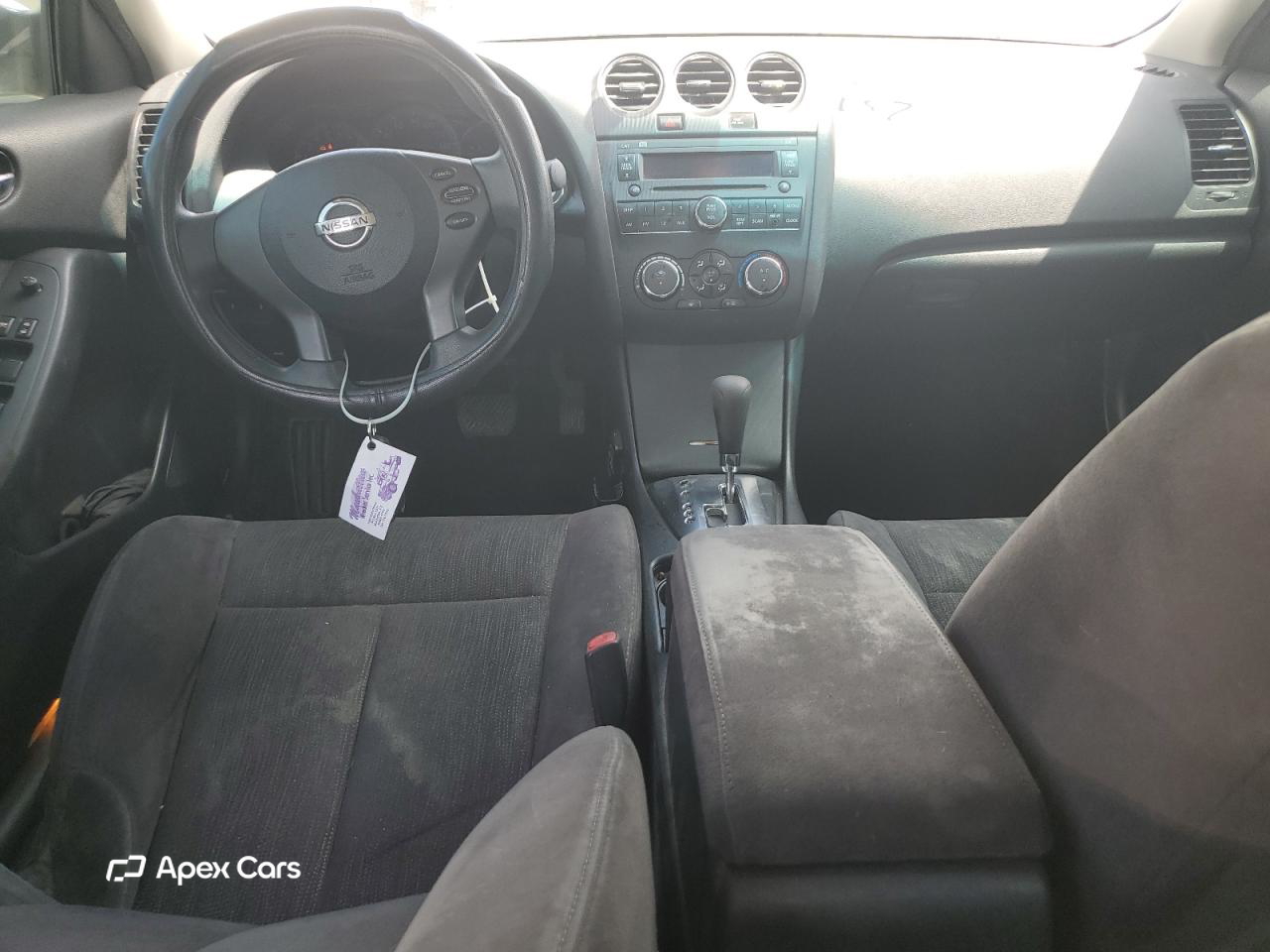 Nissan Altima 2011