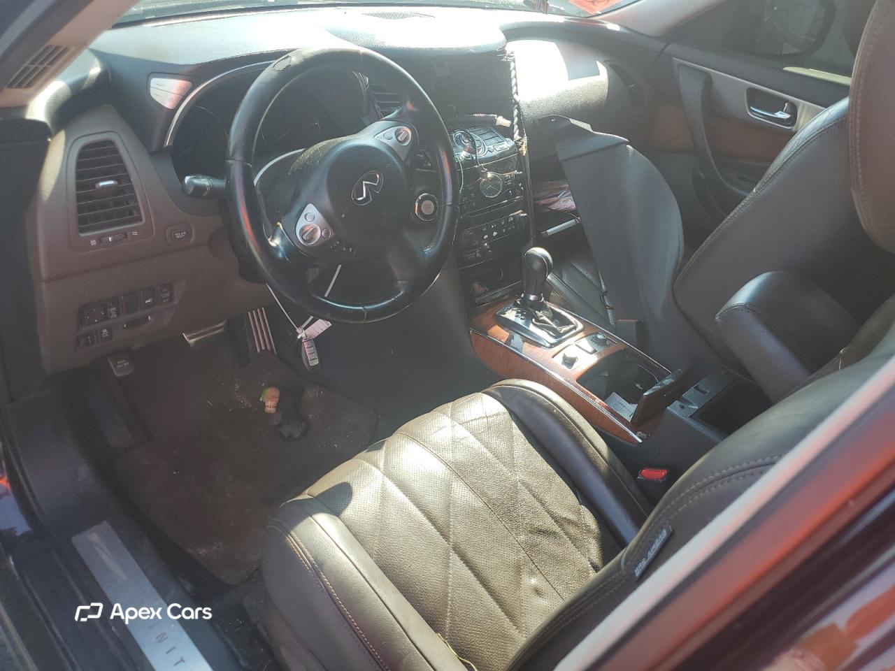 Infiniti FX 2012