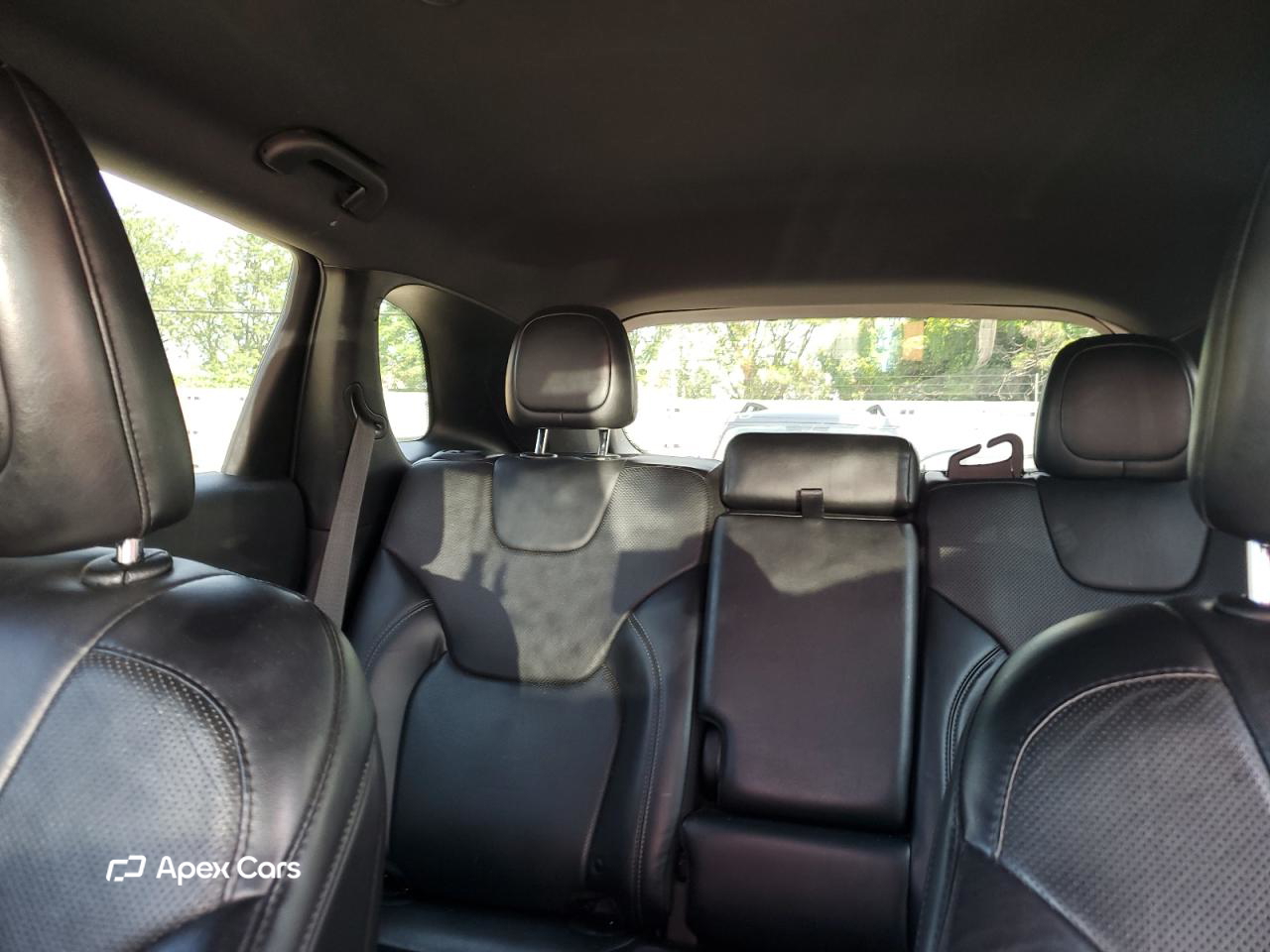Jeep Cherokee 2019