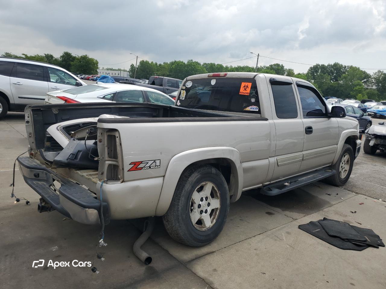 Chevrolet Silverado 2006