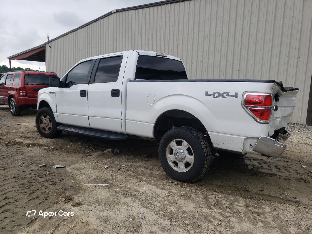 Ford F-150 2013
