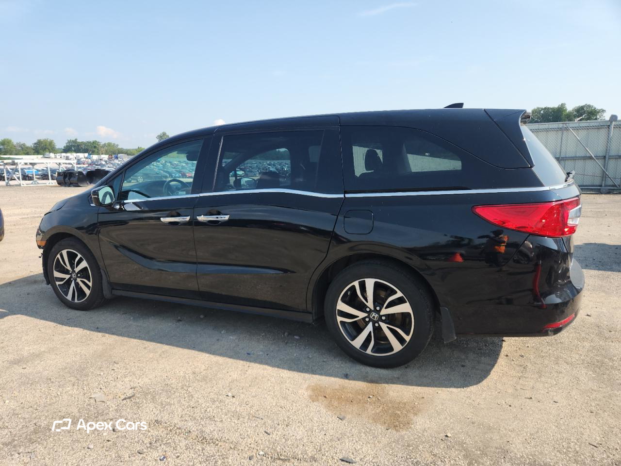 Honda Odyssey 2019