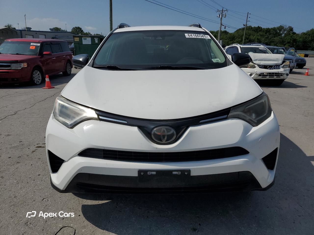 Toyota RAV 4 2018
