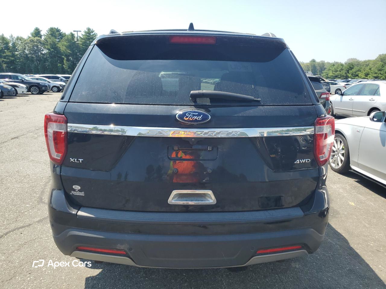 Ford Explorer 2019