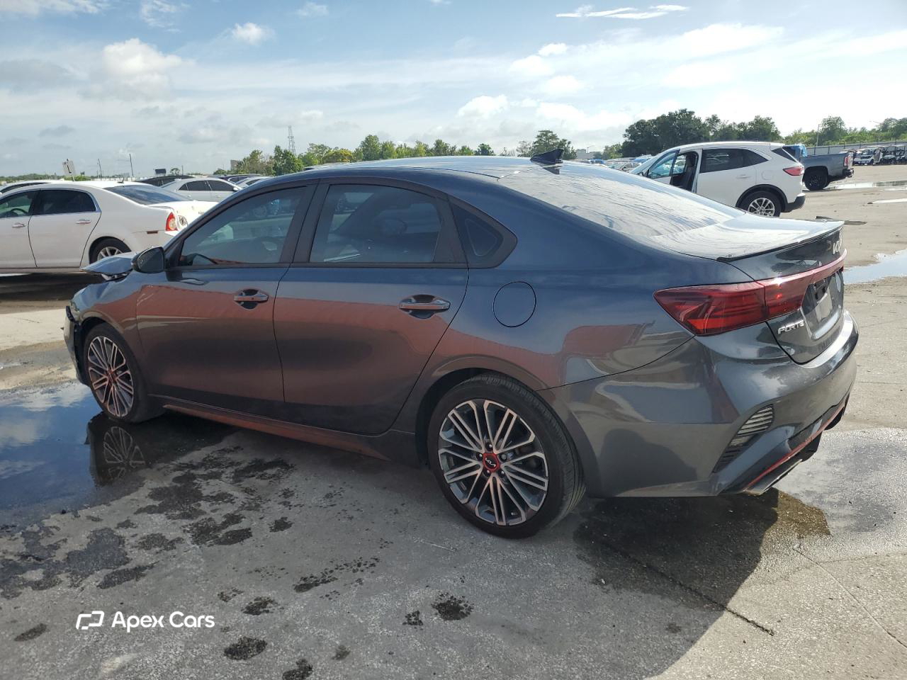 Kia Forte 2022
