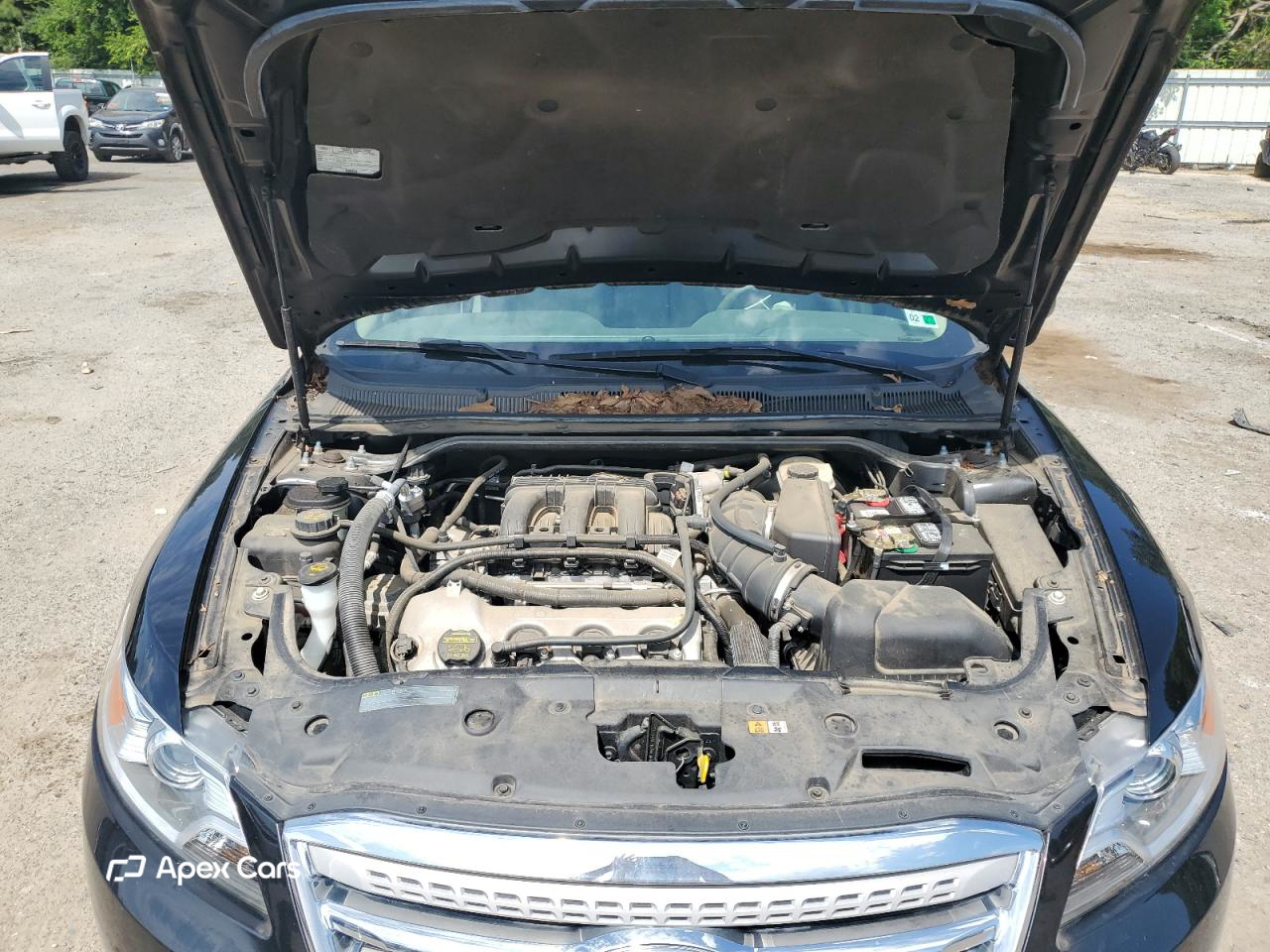 Ford Taurus 2012