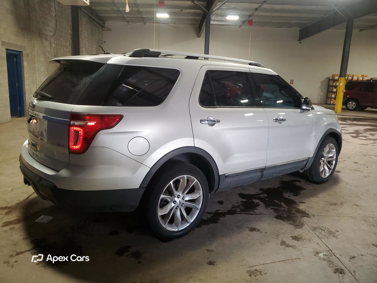 Ford Explorer 2013