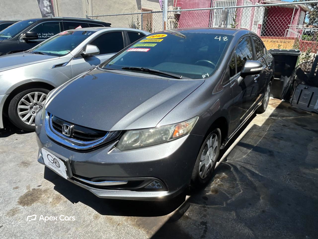 Civic 2013