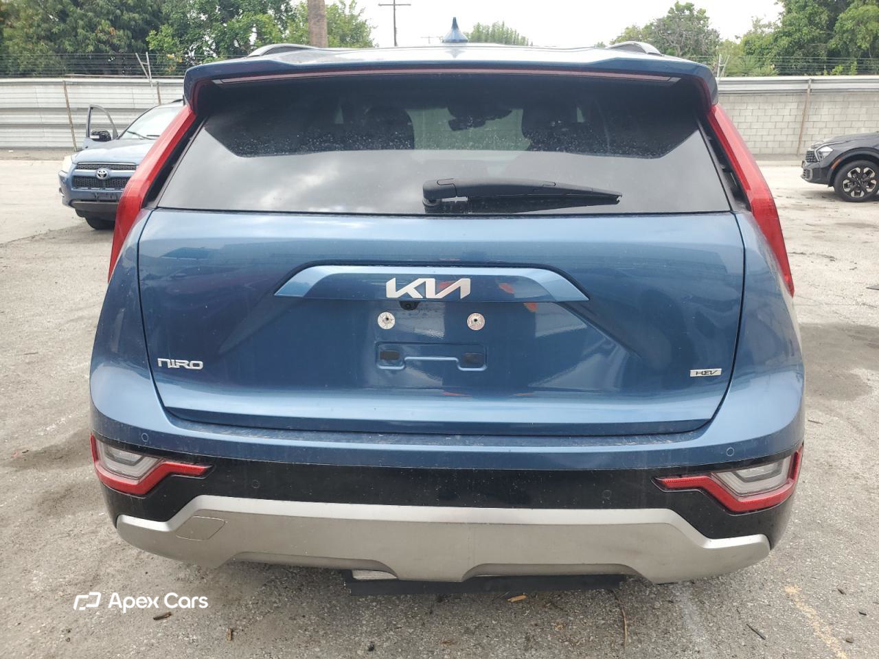 Kia Niro 2023