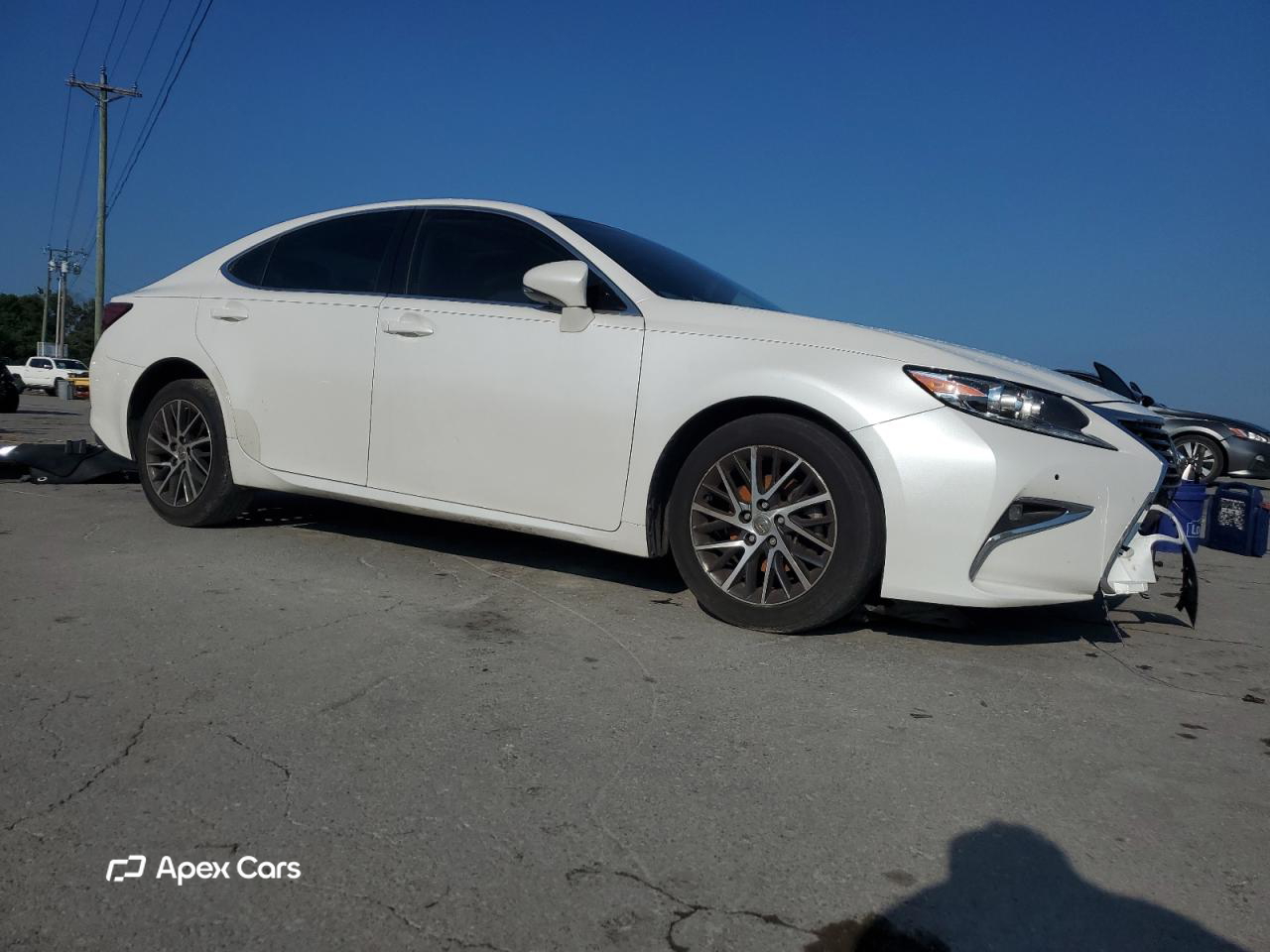 Lexus ES 2017