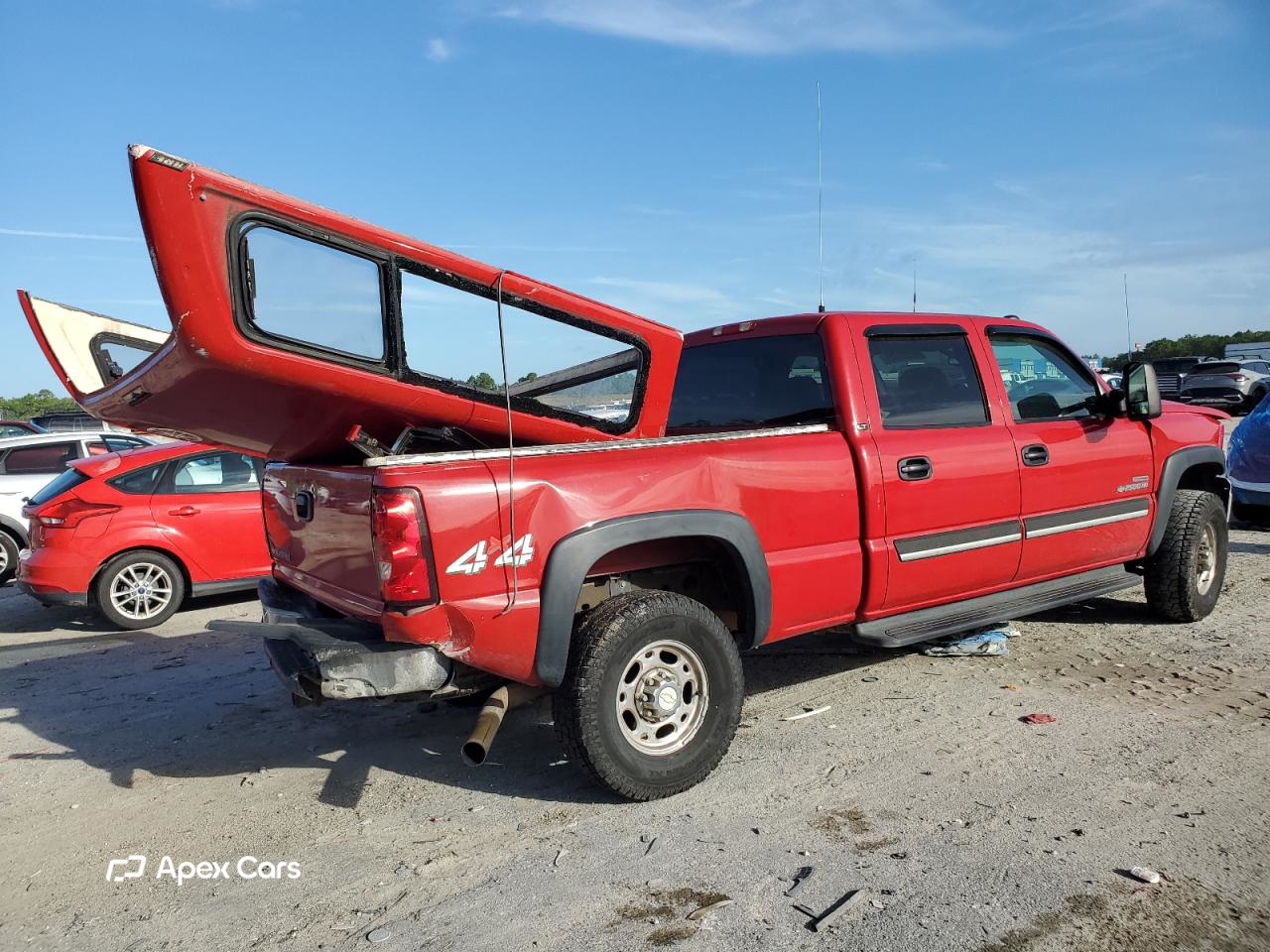 Chevrolet Silverado 2006