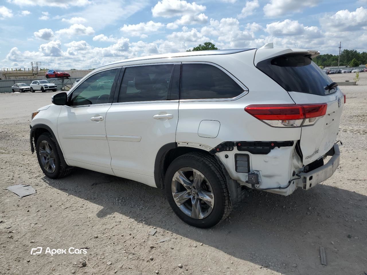 Toyota Highlander 2018