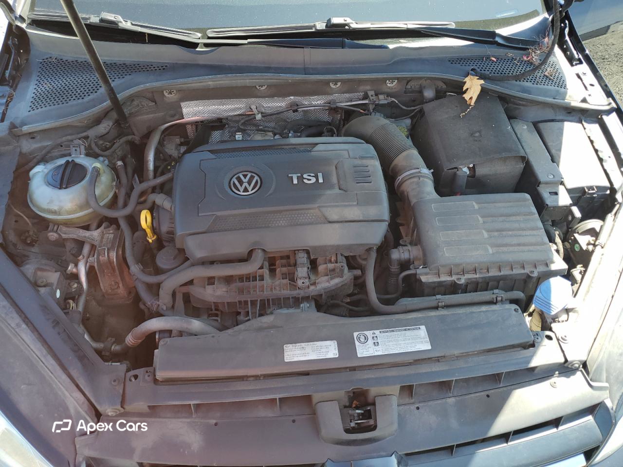 Volkswagen Golf 2015