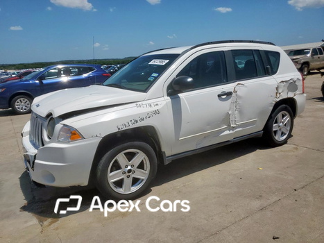 Jeep Compass 2008 - Image 1 of 13
