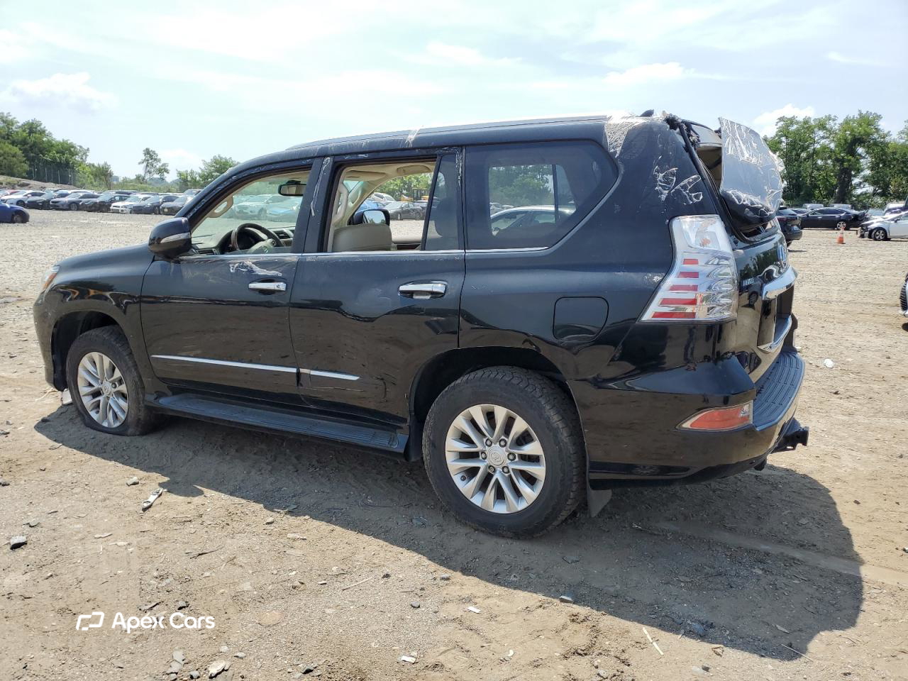 Lexus GX 2015
