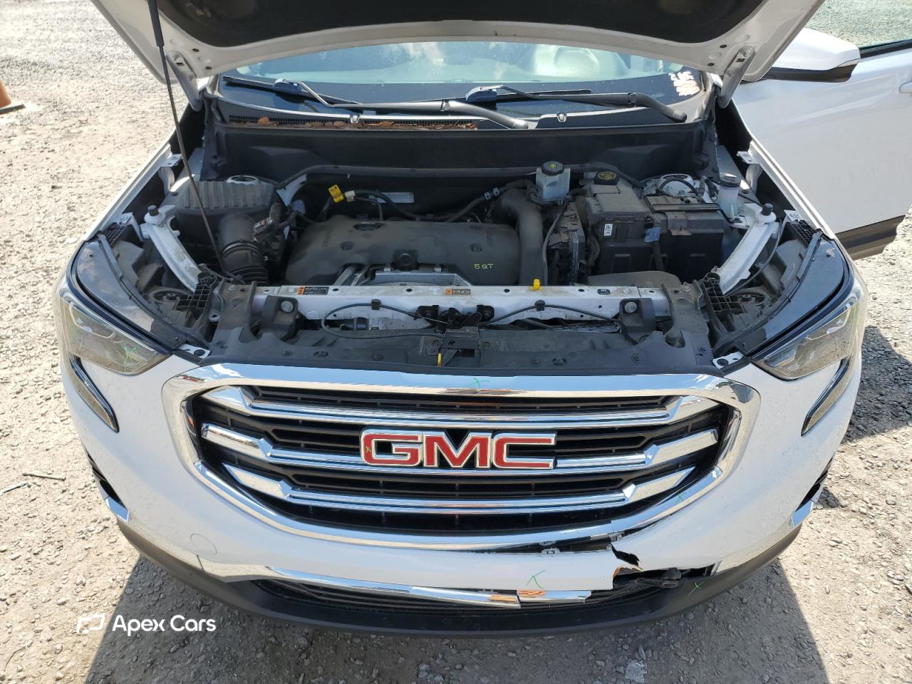 GMC Terrain 2018