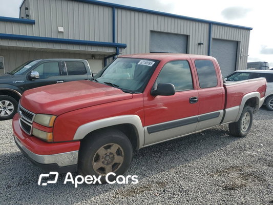 Chevrolet Silverado 2006 - Image 1 of 12