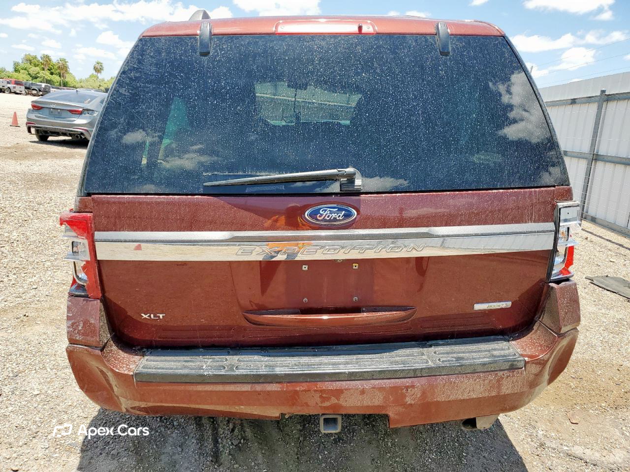 Ford Expedition 2015