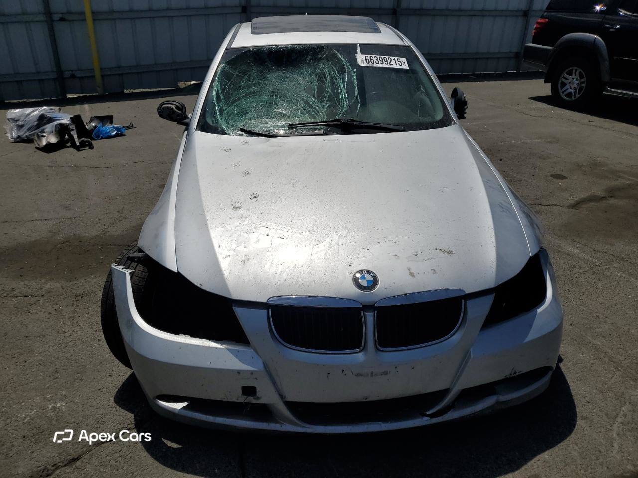 BMW Series 3 2008