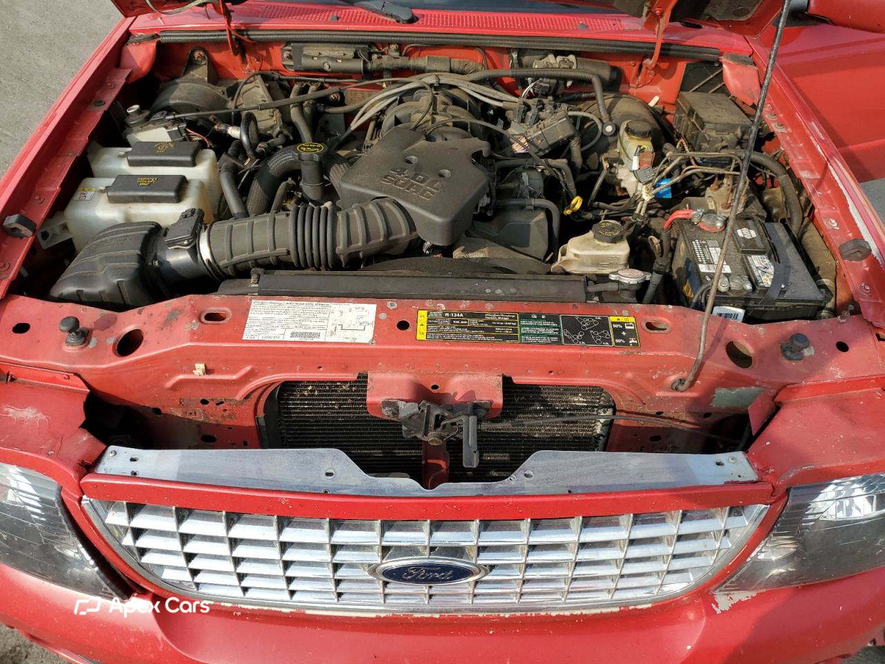 Ford Ranger 2003