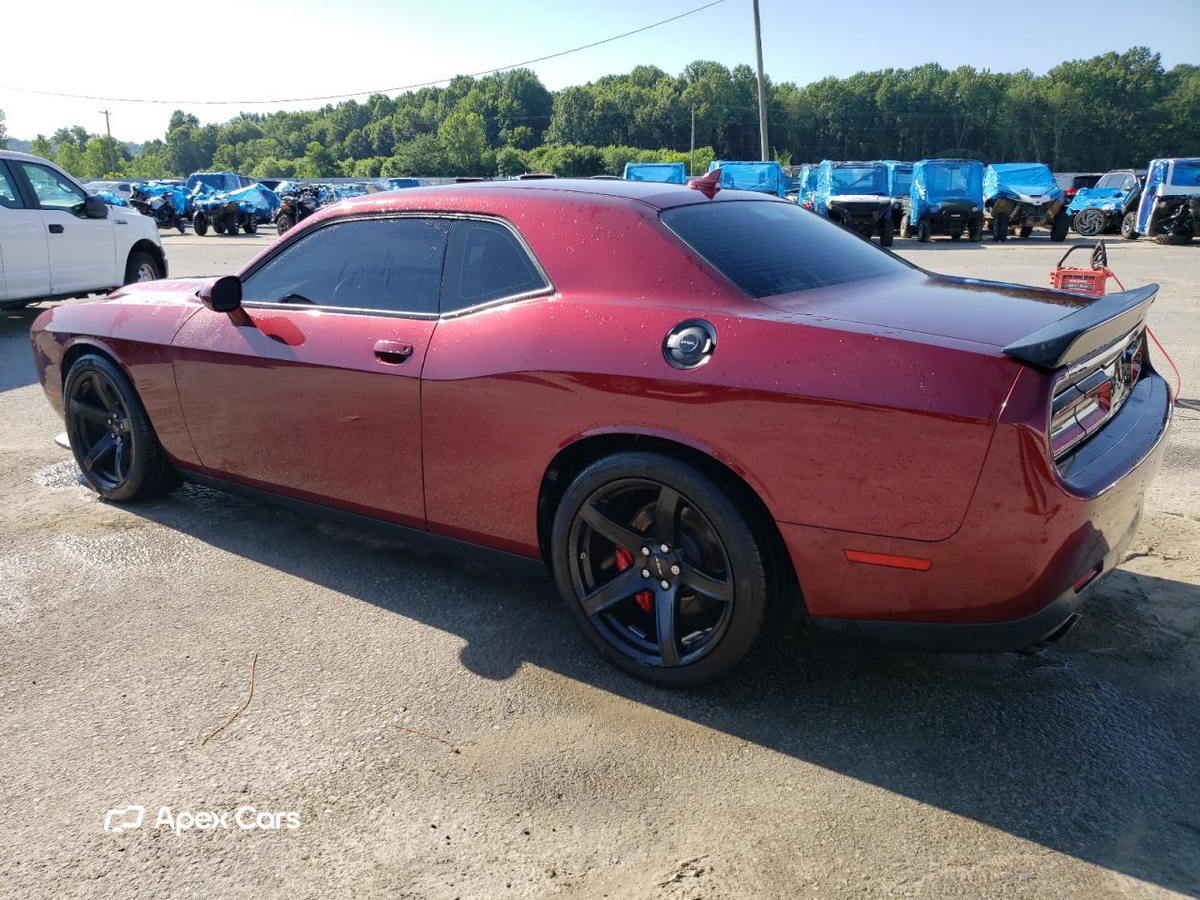 Dodge Challenger 2020