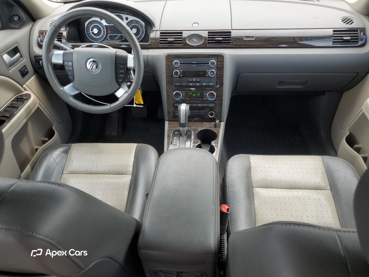 Mercury Sable 2008