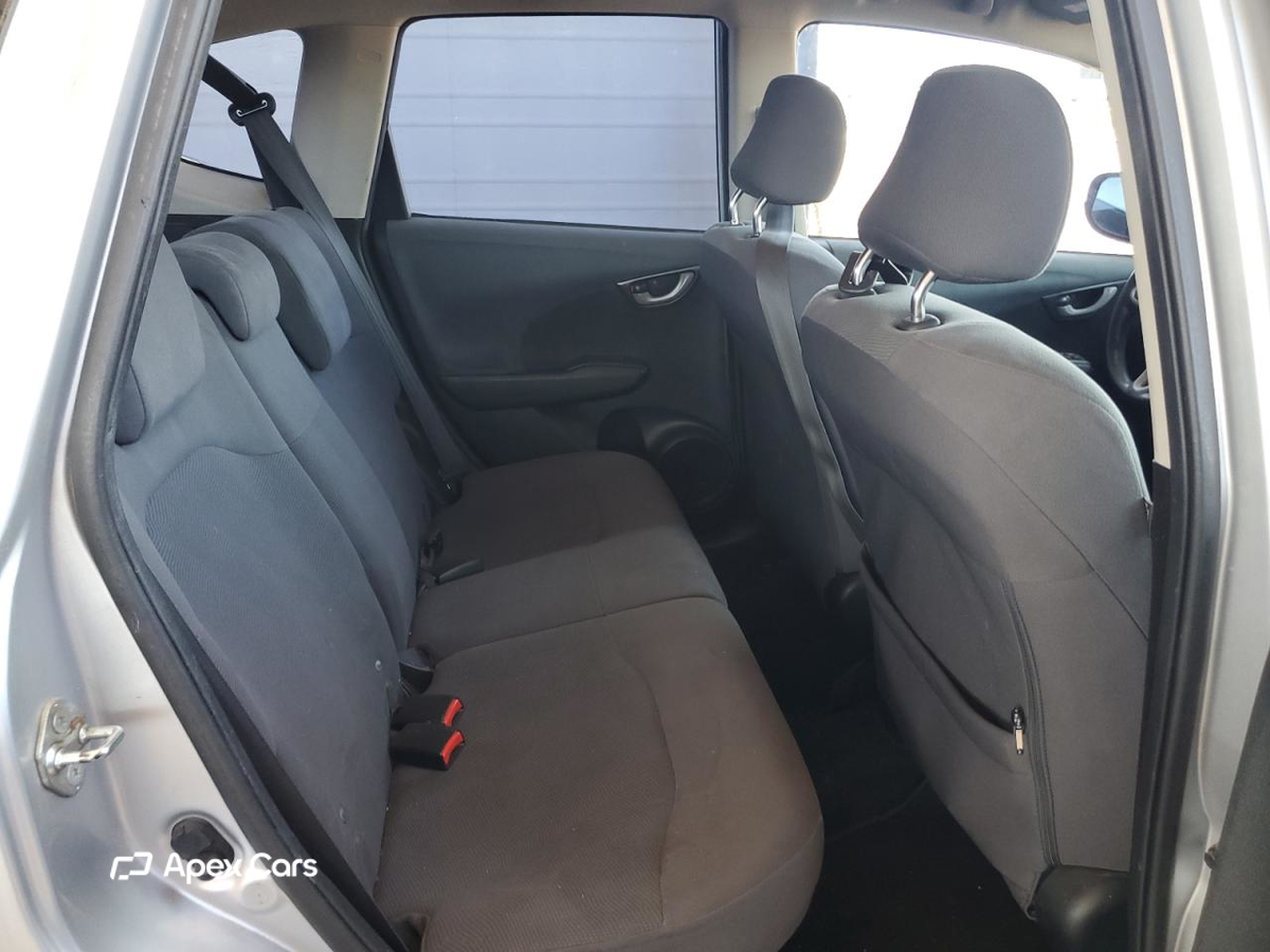 Honda Fit 2012
