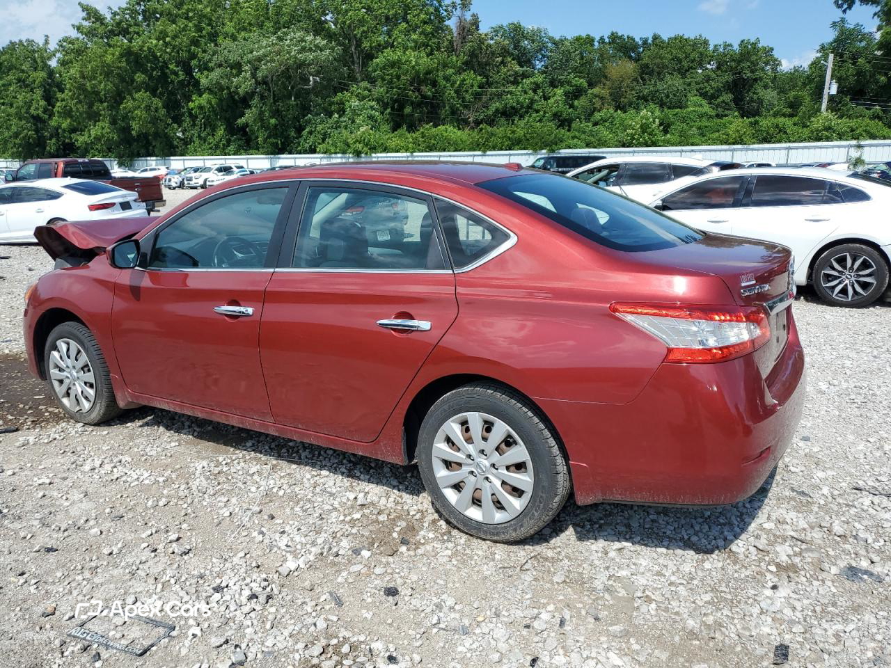 Nissan Sentra 2015