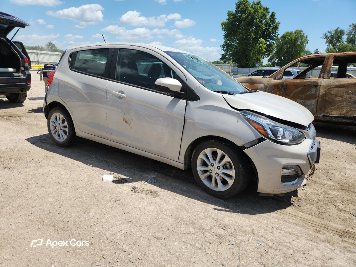 Chevrolet Spark 2019