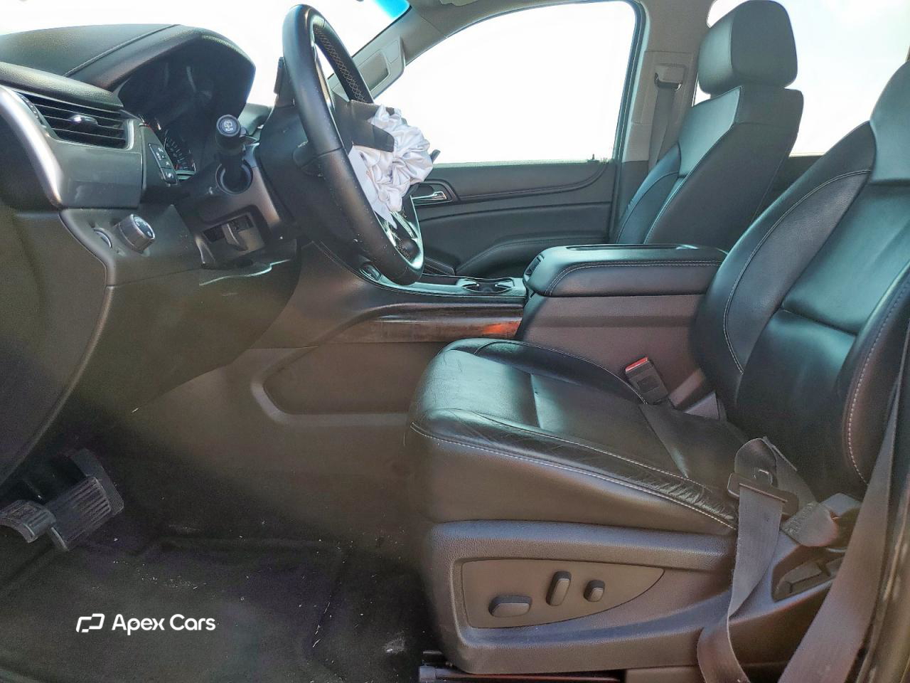 Chevrolet Tahoe 2016